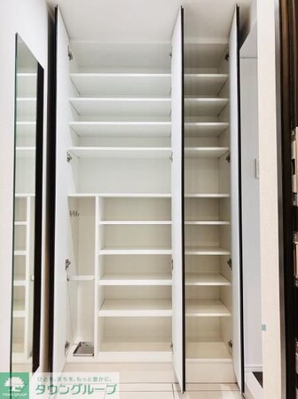 PREMIUM CUBE 上野の物件内観写真